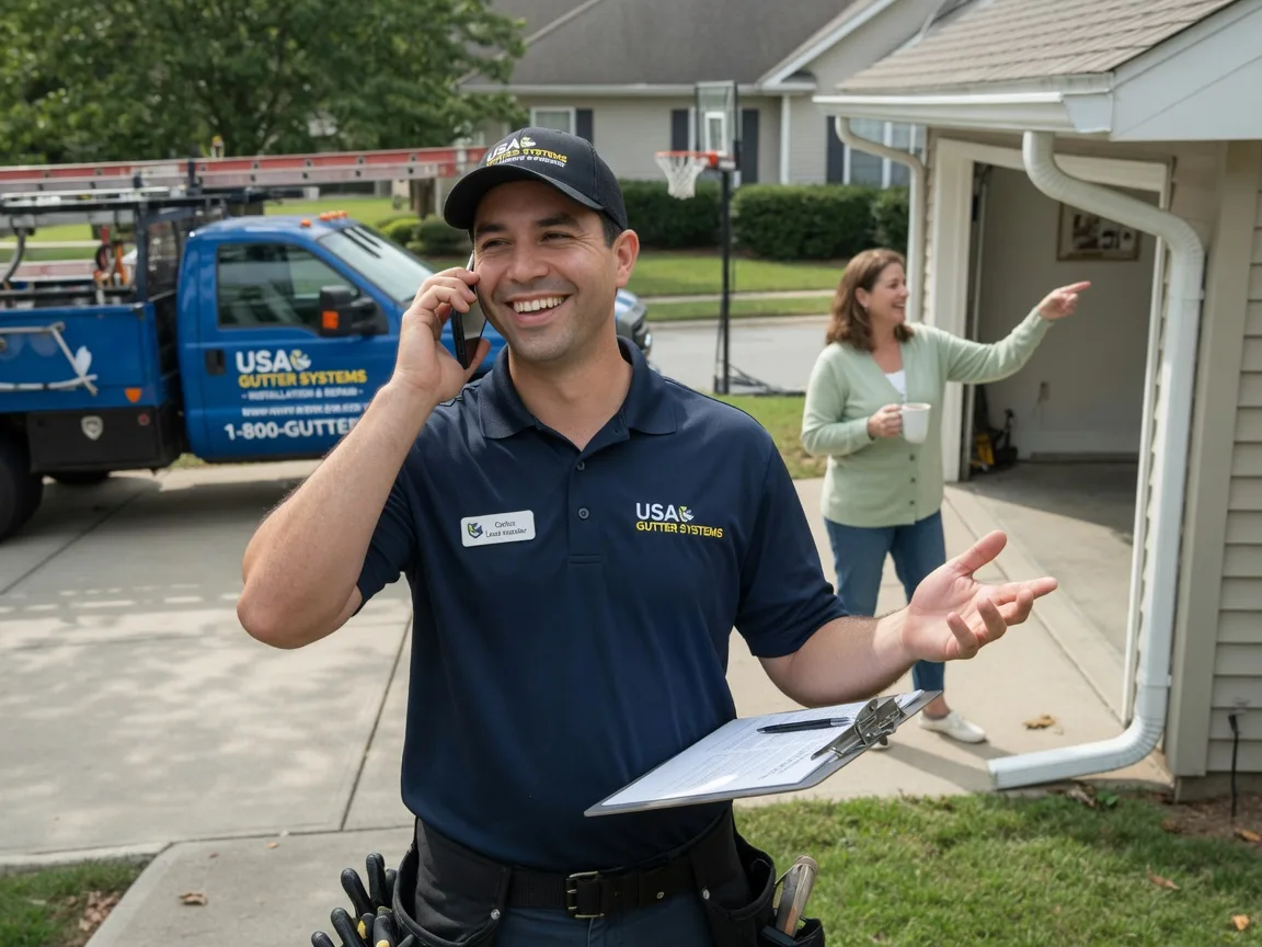 Gutter Installation Calabash, NC FAQs